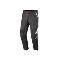 Pantalones de moto Alpinestars Raider v2 Drystar (negro / amarillo)