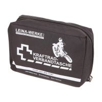 Bolsa de primeros auxilios Modeda para motos (versión alemana)