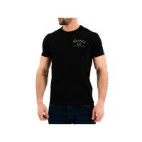 rokker Motorcycles & Co. Camiseta (negra)