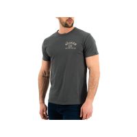 rokker Motorcycles & Co. Camiseta (gris)