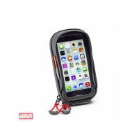 Bolsa para smartphone GIVI S956B con soporte para manillar