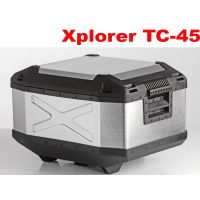 Maleta superior Hepco & Becker Xplorer TC45 (aluminio)