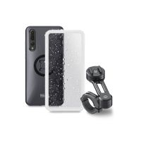 Soporte para smartphone SP Connect Moto Bundle para Huawei P20 Pro (negro)